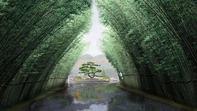 景觀規(guī)劃對文旅景區(qū)的重要性