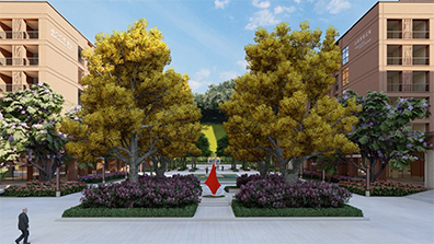 數(shù)字技術(shù)在校園景觀設(shè)計(jì)中的應(yīng)用