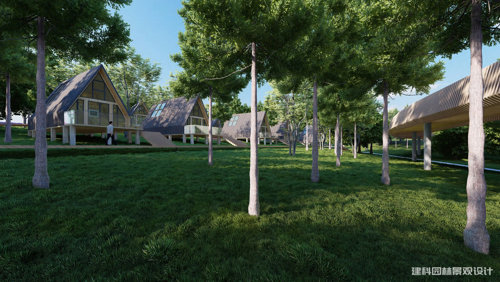 森林公園景觀保護與提升的核心原則