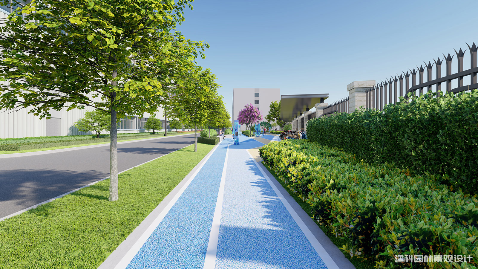 廠區(qū)景觀設(shè)計(jì)如何兼顧功能與美觀？