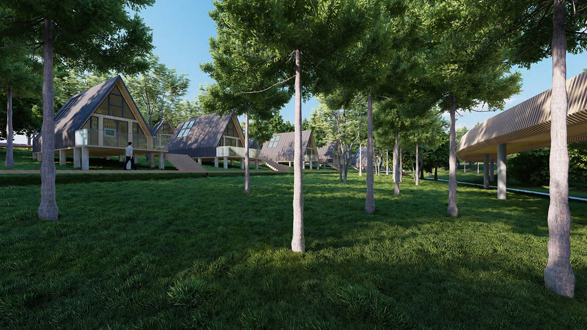 14-森林公園主入口圖