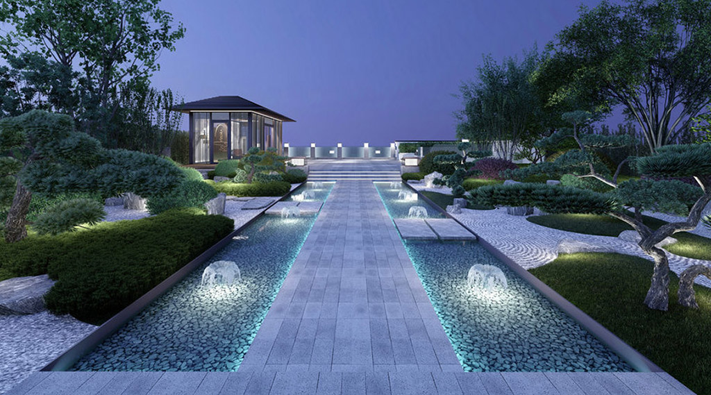 &ldquo;美麗鄉(xiāng)村&rdquo;庭院景觀設(shè)計(jì)