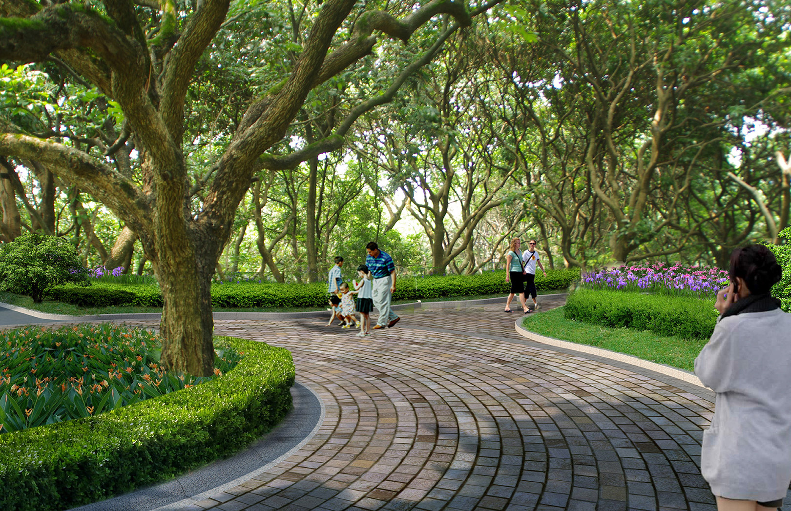 &ldquo;雙碳&rdquo;園林設(shè)計(jì)的優(yōu)化路徑